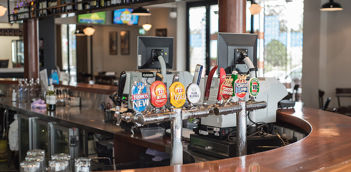 Aspley Central Tavern Beer & Sports Bar Brisbane
