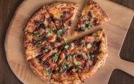 Aspley Central Tavern Platters for Private Functions - Whole Wood Fired Pizzas