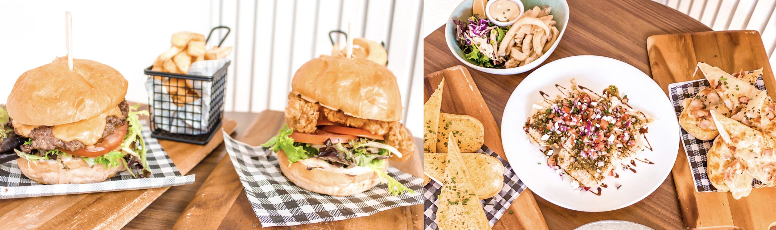 Aspley Central Tavern food