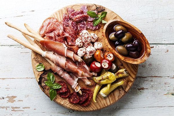 Aspley Platters