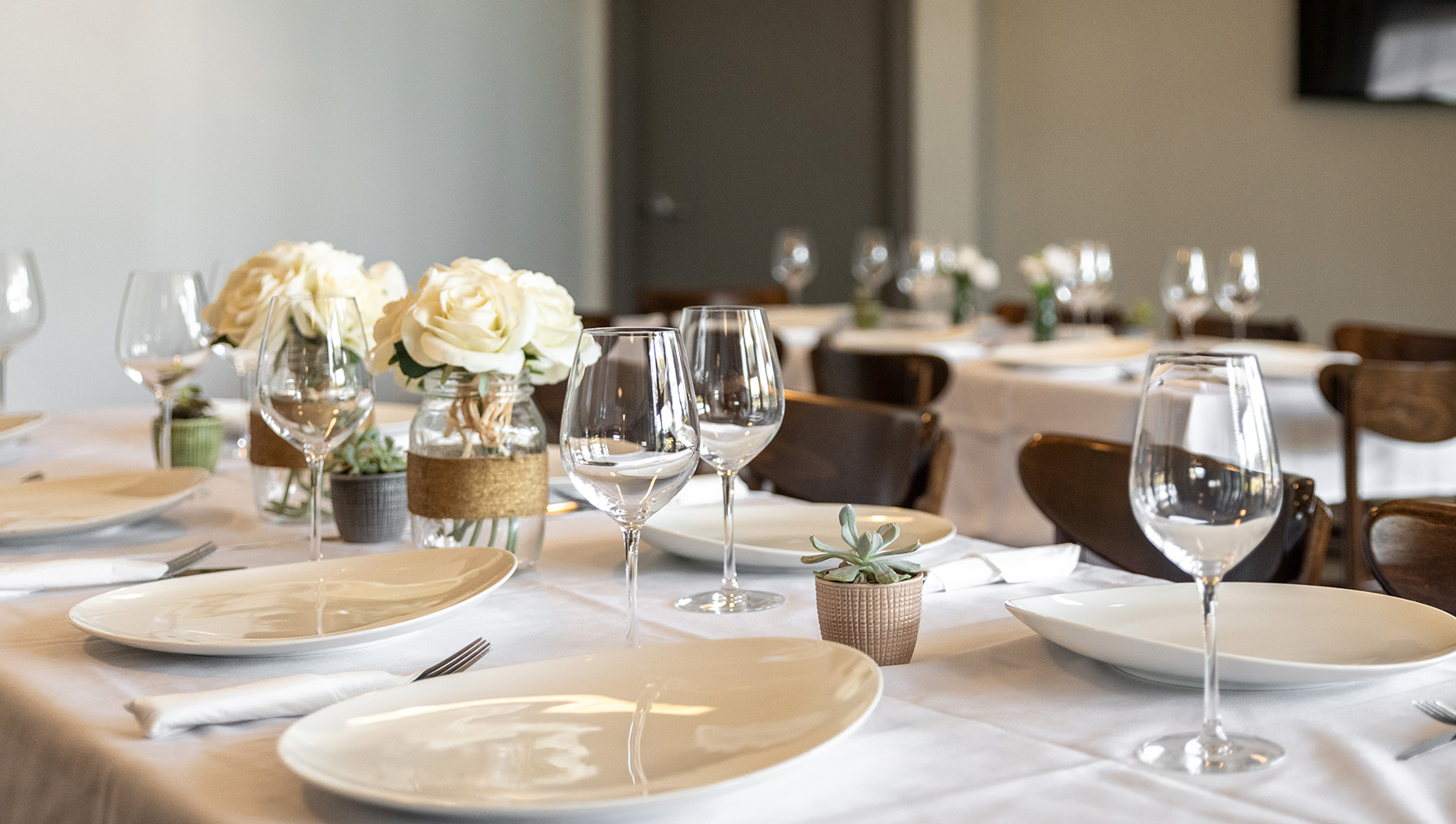 Aspley Central Tavern function room
